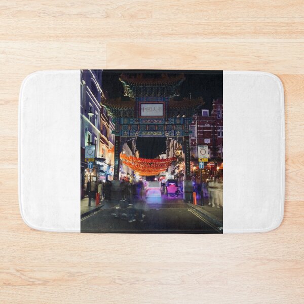 Item preview, Chinatown London designed and sold by EBDESIGN.