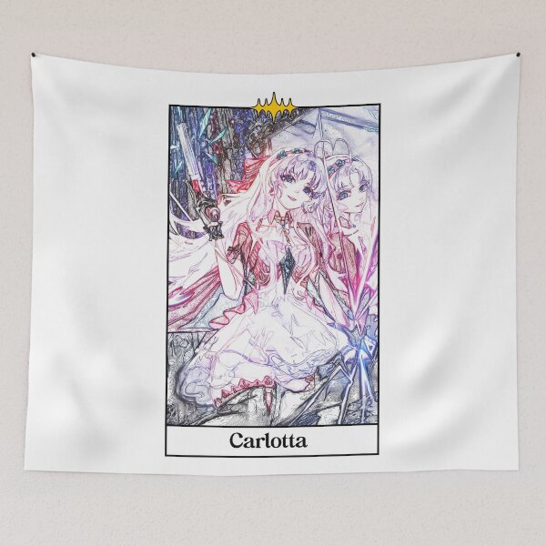 Item preview, Carlotta Tarot Style designed and sold by Mitsugoshi.