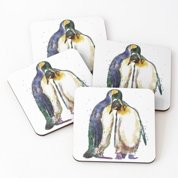 Item preview, Penguin Love designed and sold by caracatita75.