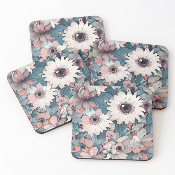 Item preview, Flower Eyes designed and sold by CoolPixels.