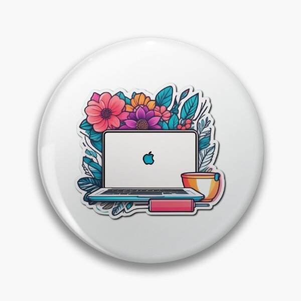 Item preview, Modern Gadget Decorative Stickers designed and sold by TaimToons.