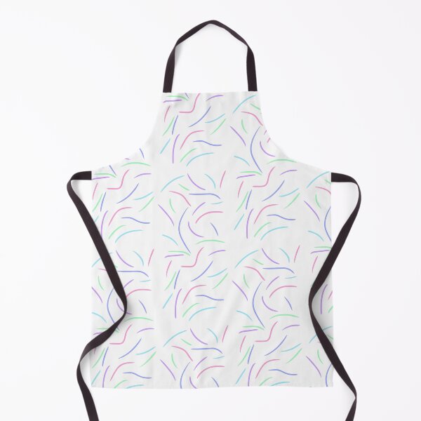 Item preview, Multicoloured line wavy designed and sold by BerryBeach.