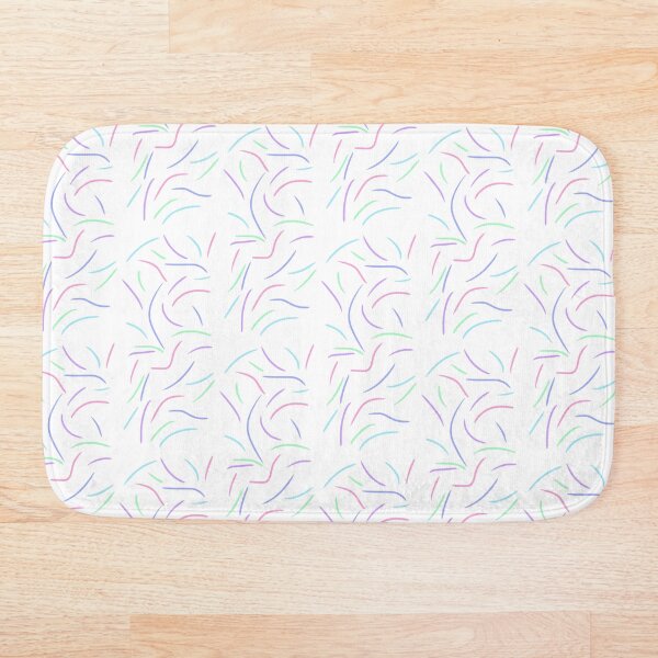Item preview, Multicoloured line wavy designed and sold by BerryBeach.