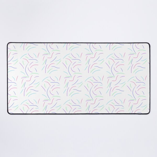 Item preview, Multicoloured line wavy designed and sold by BerryBeach.