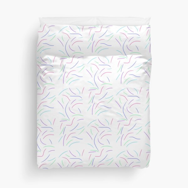 Item preview, Multicoloured line wavy designed and sold by BerryBeach.