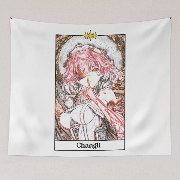 Item preview, Changli Tarot Style designed and sold by Mitsugoshi.