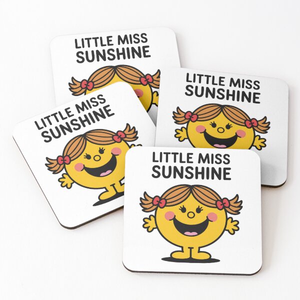 Item preview, Little Miss Sunshine Inspired Design | Cute Meme Art for Movie & Mr. Men Fans designed and sold by CarolineCanessa.