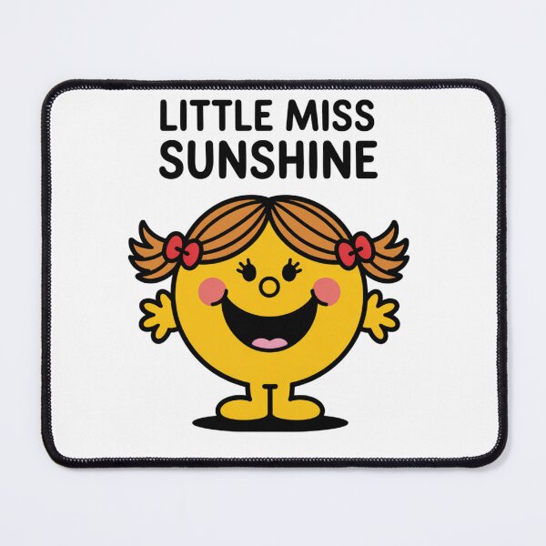 Item preview, Little Miss Sunshine Inspired Design | Cute Meme Art for Movie & Mr. Men Fans designed and sold by CarolineCanessa.