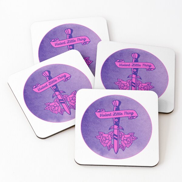 Item preview, "Violent Little Thing"- Xaden Riorson designed and sold by ComfortCreative.