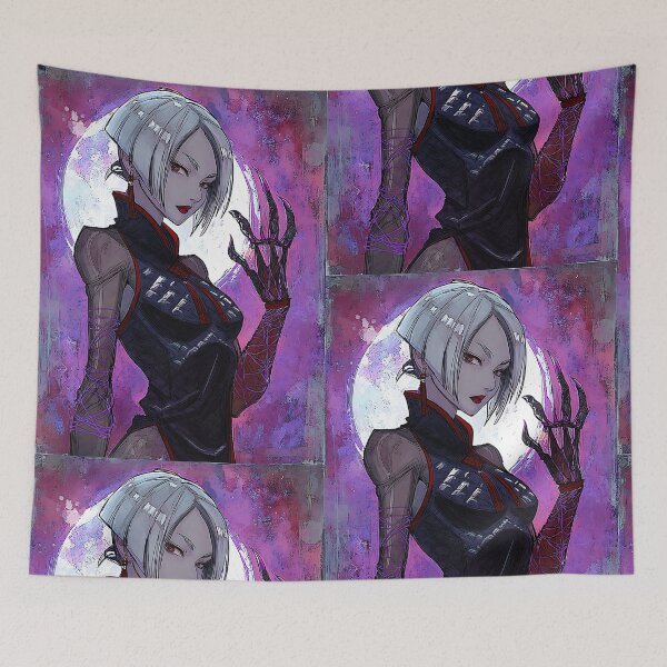 Item preview, AKI Street Fighter designed and sold by bapupa.