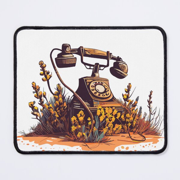 Item preview,  illustration of abandoned object. Ecological theme designed and sold by Ariadna de Raadt.