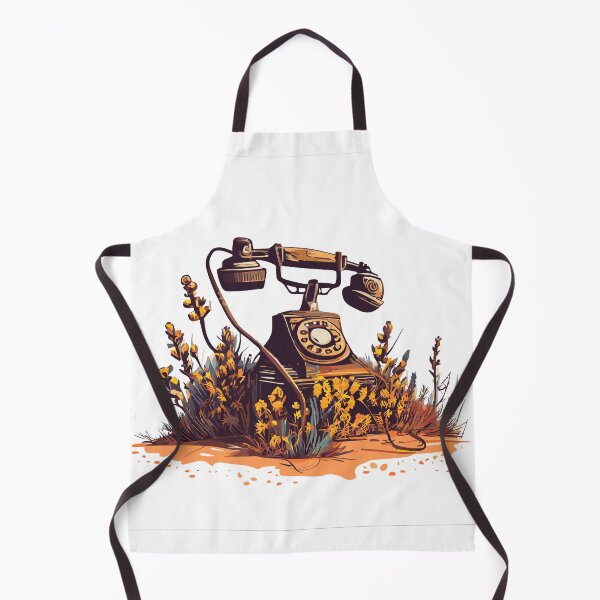 Item preview, illustration of abandoned object. Ecological theme designed and sold by Ariadna de Raadt.
