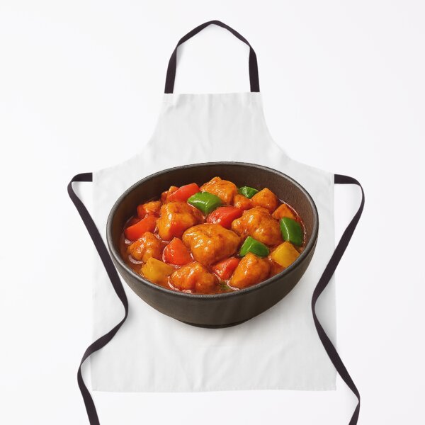 Item preview, Sweet and Sour Chicken designed and sold by FestusArt.
