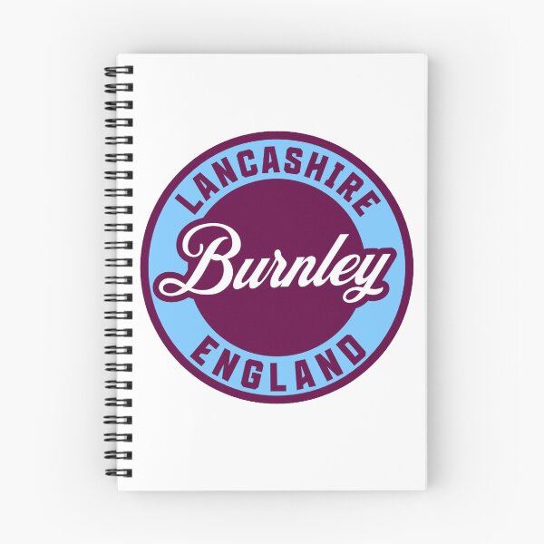 Item preview, Burnley England designed and sold by VRedBaller.