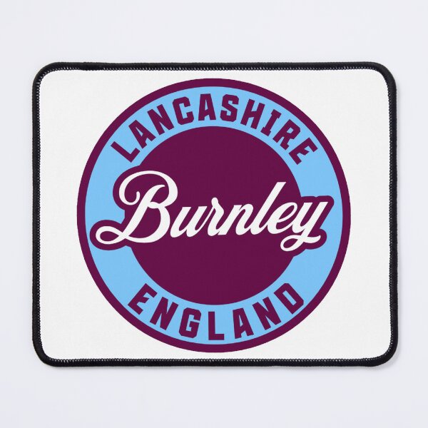 Item preview, Burnley England designed and sold by VRedBaller.
