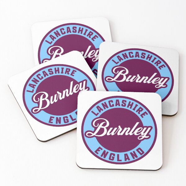 Item preview, Burnley England designed and sold by VRedBaller.
