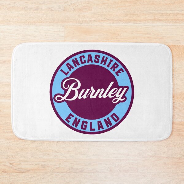 Item preview, Burnley England designed and sold by VRedBaller.
