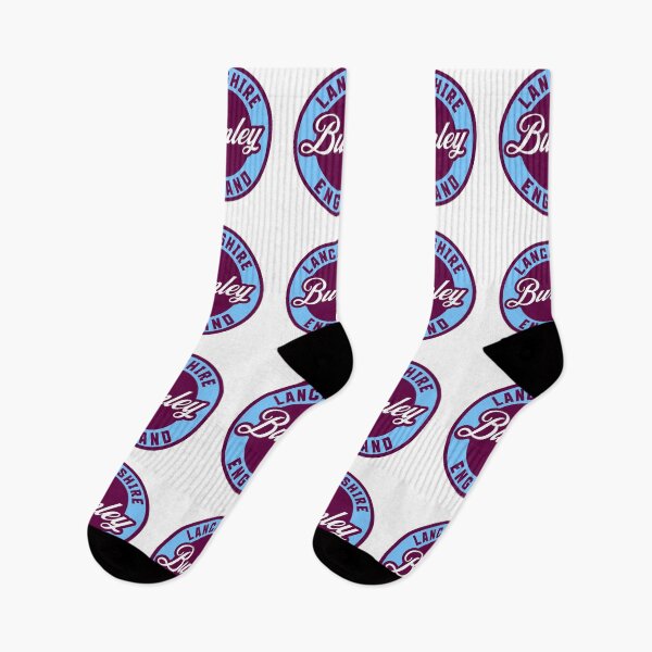 Item preview, Burnley England designed and sold by VRedBaller.