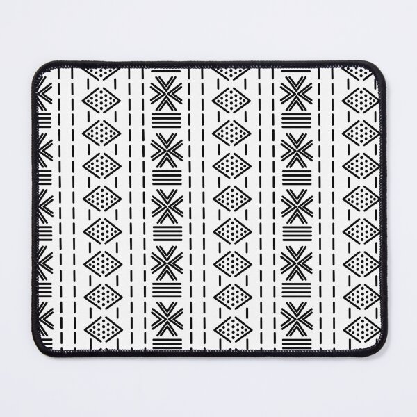 Item preview, Bogolan Pattern Stock Illustrations designed and sold by Wolagno.