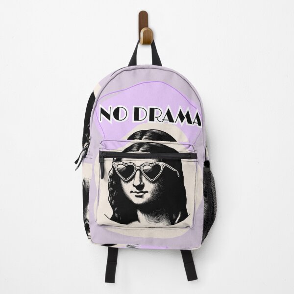 Item preview, Ninguna dama dramática designed and sold by Golden_Glory_Design.