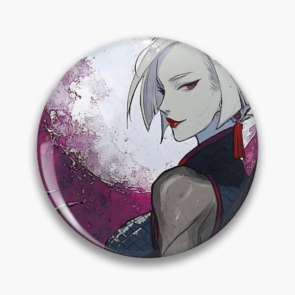 Item preview, Deadly AKI SF designed and sold by bapupa.