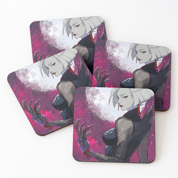 Item preview, Deadly AKI SF designed and sold by bapupa.