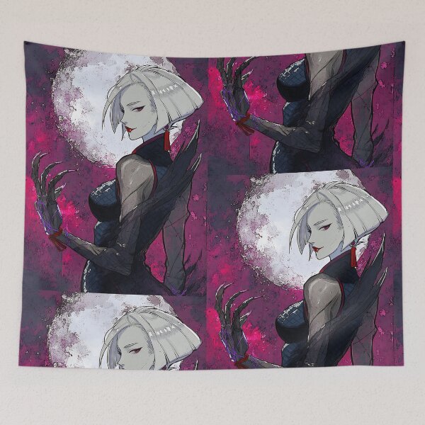 Item preview, Deadly AKI SF designed and sold by bapupa.