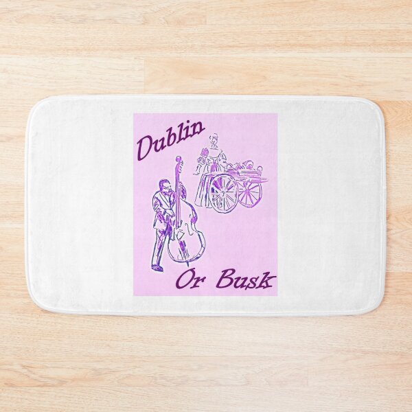 Item preview, Dublin or Busk Mauve  designed and sold by SJHorsfall.