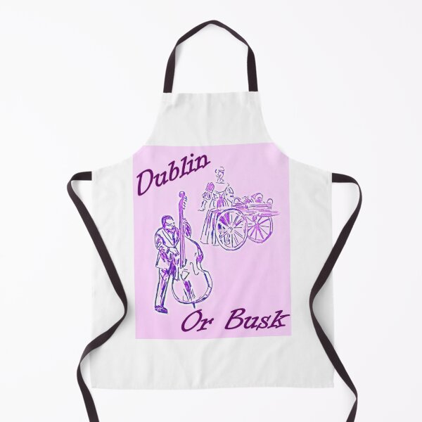 Item preview, Dublin or Busk Mauve designed and sold by SJHorsfall.