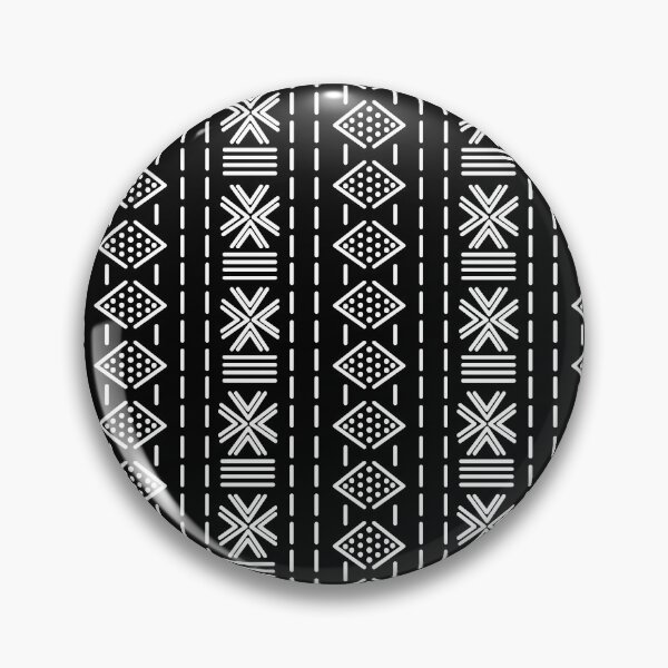 Item preview, Bogolan Pattern Stock Illustrations designed and sold by Wolagno.