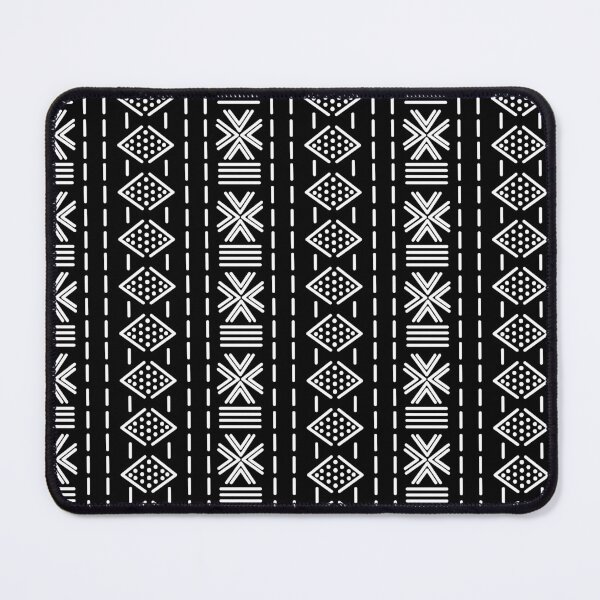 Item preview, Bogolan Pattern Stock Illustrations designed and sold by Wolagno.