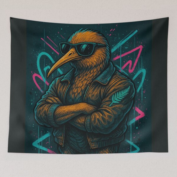 Item preview, Kiwi Swagger designed and sold by Mjonkey.