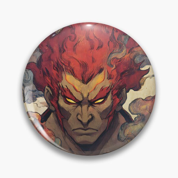 Artikelvorschau, Akuma Street Fighter entworfen und verkauft von bapupa.