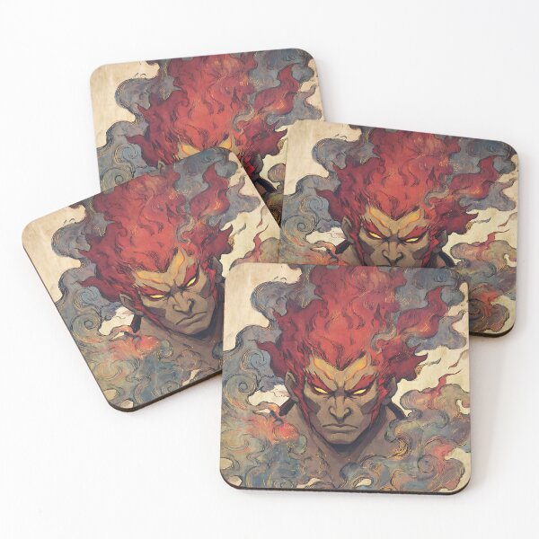 Item preview, Akuma Street Fighter designed and sold by bapupa.
