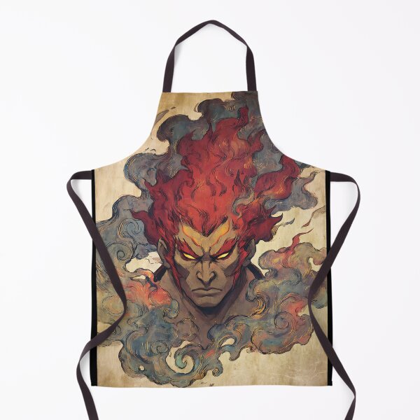 Item preview, Akuma Street Fighter designed and sold by bapupa.
