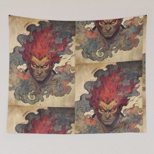 Item preview, Akuma Street Fighter designed and sold by bapupa.
