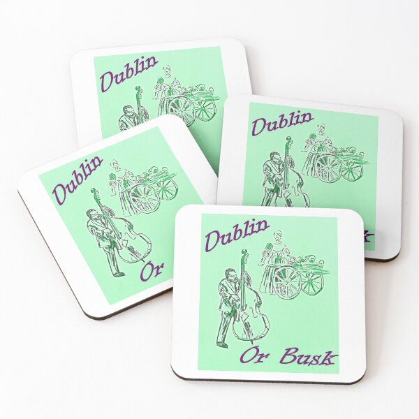 Item preview, Dublin or Busk Green  designed and sold by SJHorsfall.