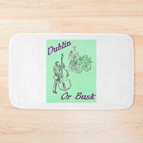 Item preview, Dublin or Busk Green  designed and sold by SJHorsfall.