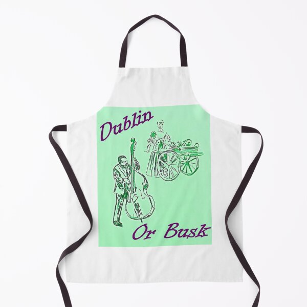 Item preview, Dublin or Busk Green designed and sold by SJHorsfall.