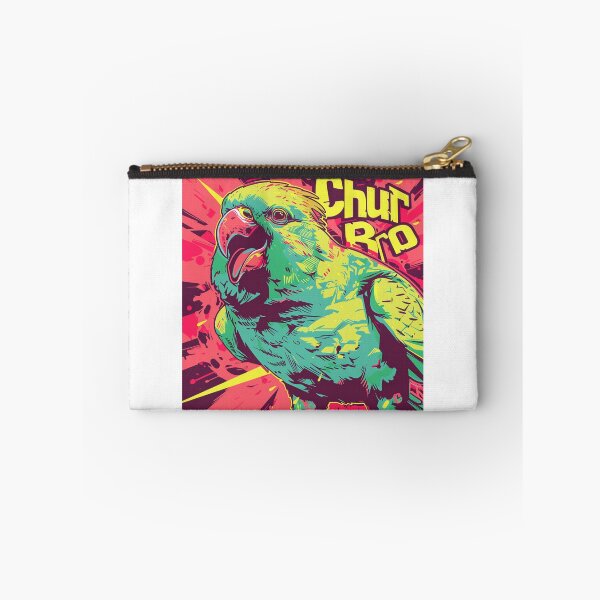 Item preview, Chur Bro from the Kakapo designed and sold by Aotearoa-Art-Co.