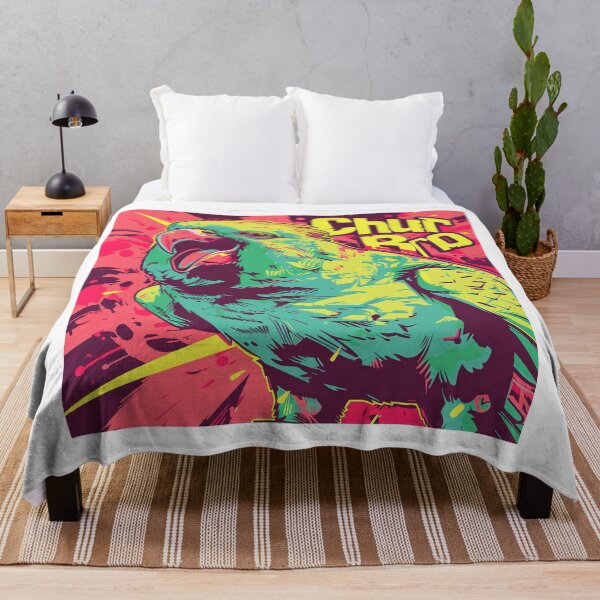 Item preview, Chur Bro from the Kakapo designed and sold by Aotearoa-Art-Co.