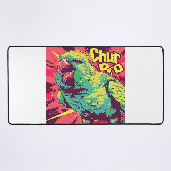 Item preview, Chur Bro from the Kakapo designed and sold by Aotearoa-Art-Co.