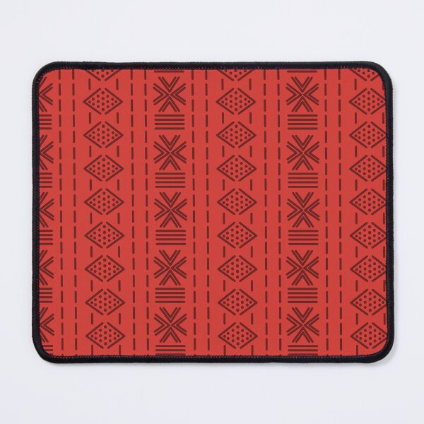 Item preview, Bogolan Pattern Stock Illustrations designed and sold by Wolagno.