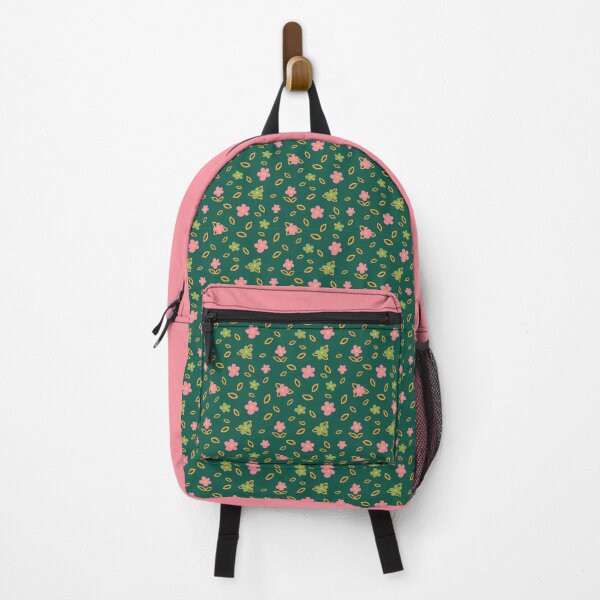 Item preview, Small Scale Minimal Dolce Vita Florals Print designed and sold by Daniel Bevis Design.
