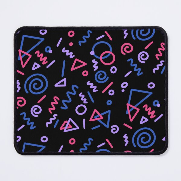 Item preview, Arcade Pattern (Berry) designed and sold by Fox_Hovel.