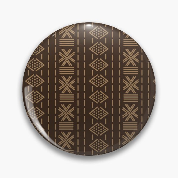 Item preview, Bogolan Pattern Stock Illustrations designed and sold by Wolagno.