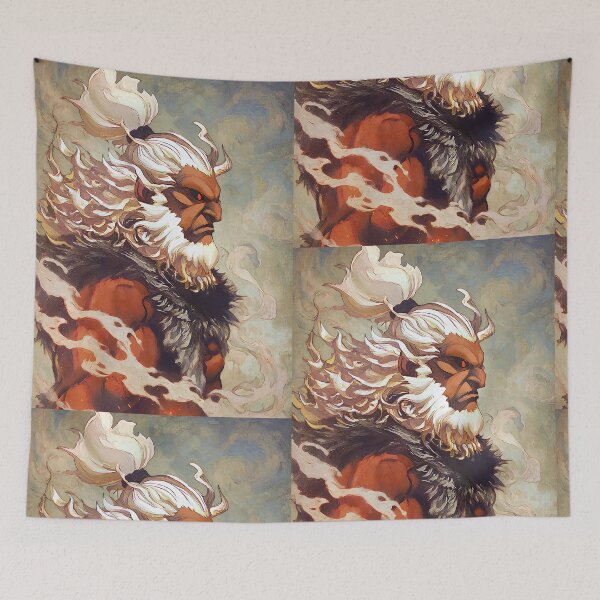 Item preview, Satsui Akuma designed and sold by bapupa.