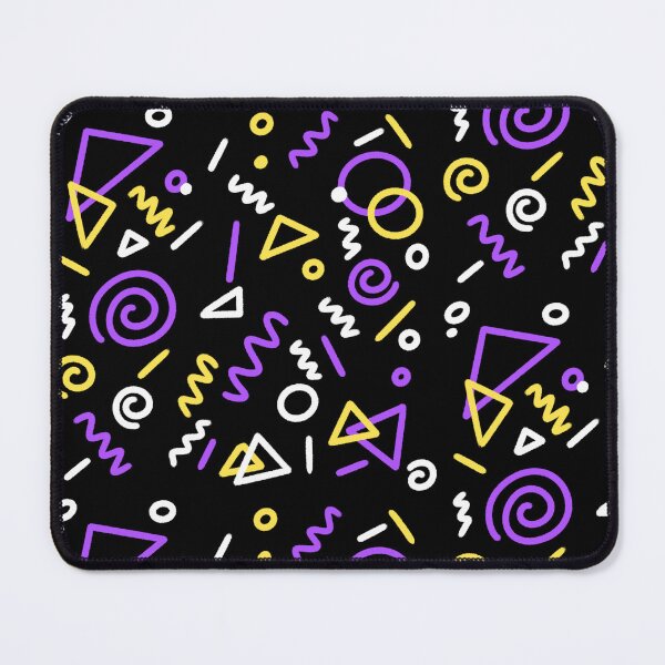 Item preview, Arcade Pattern (Starry Sky) designed and sold by Fox_Hovel.