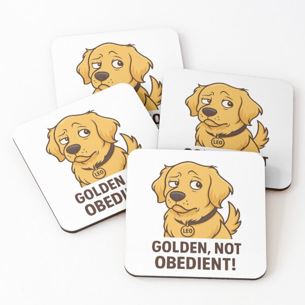 Item preview, Golden, Not Obedient - Leo designed and sold by 03Golden-Leo.
