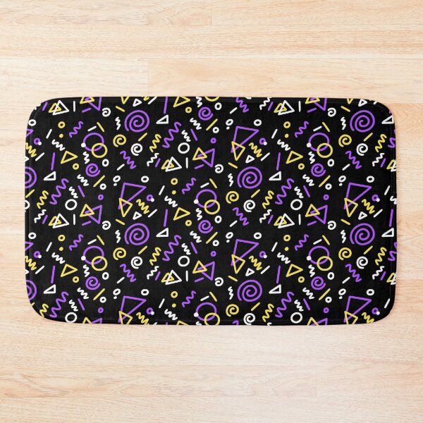 Item preview, Arcade Pattern (Starry Sky) designed and sold by Fox_Hovel.
